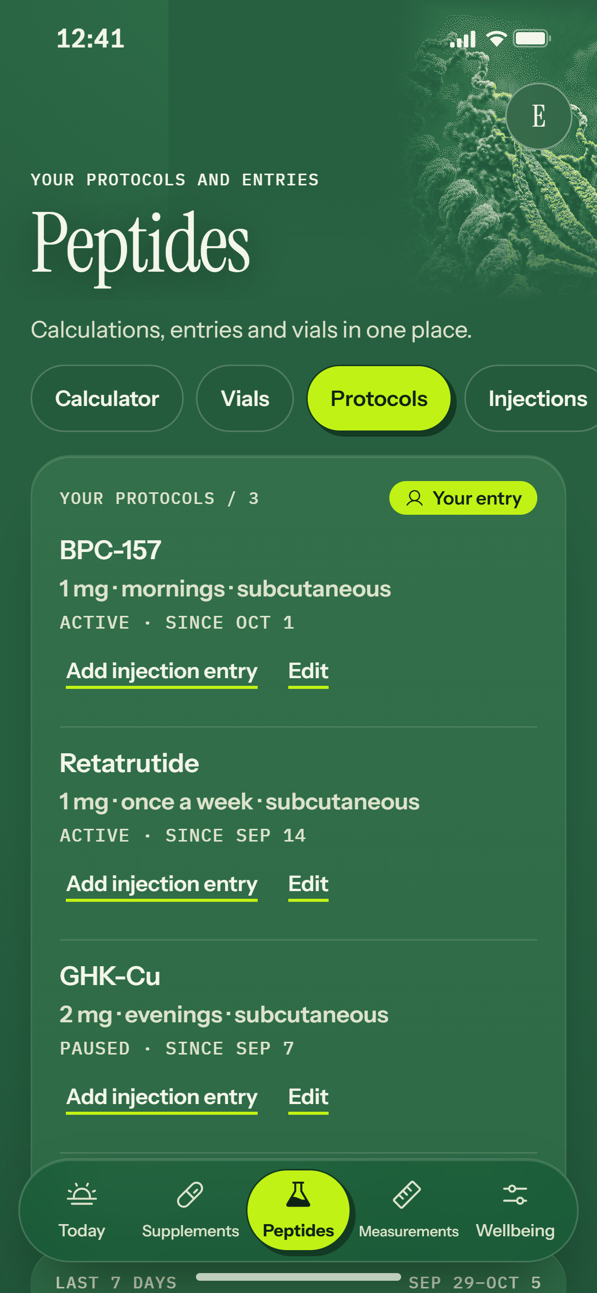 Protocols